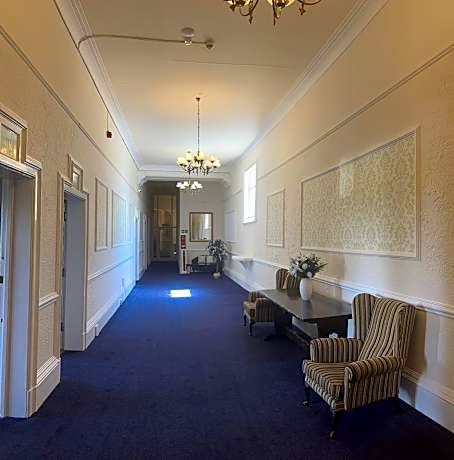 Standard Twin Room with View