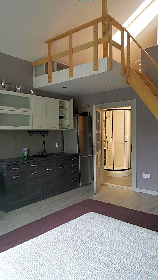 Marzeniec pokoje Wapienne w Beskidzie Niskim