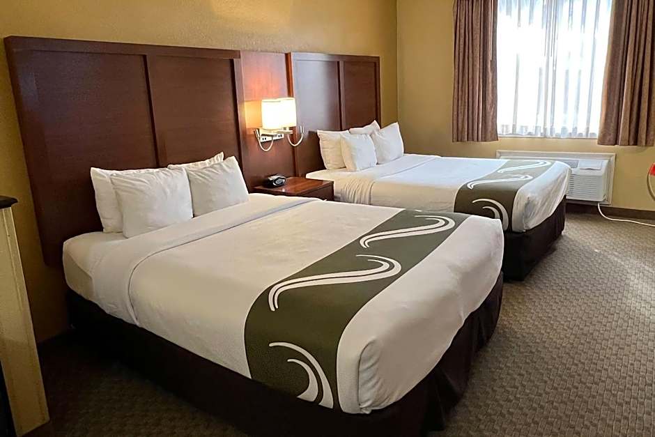 Quality Suites Midland North Loop 250