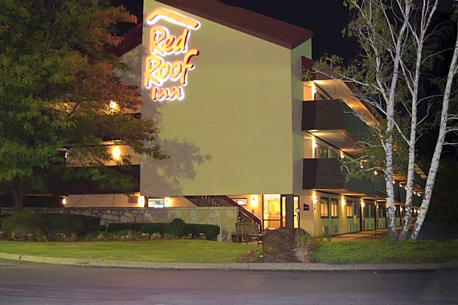 Red Roof Inn Syracuse