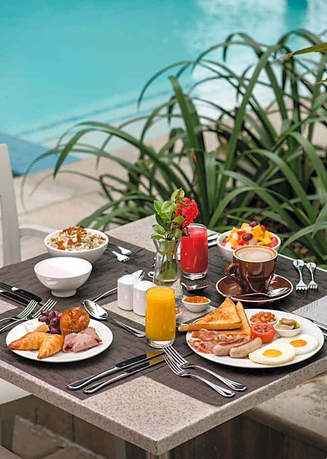 Crowne Plaza - Dar Es Salaam By IHG