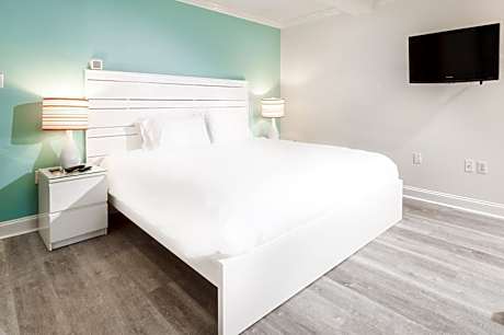 Deluxe King Studio - Pet Friendly