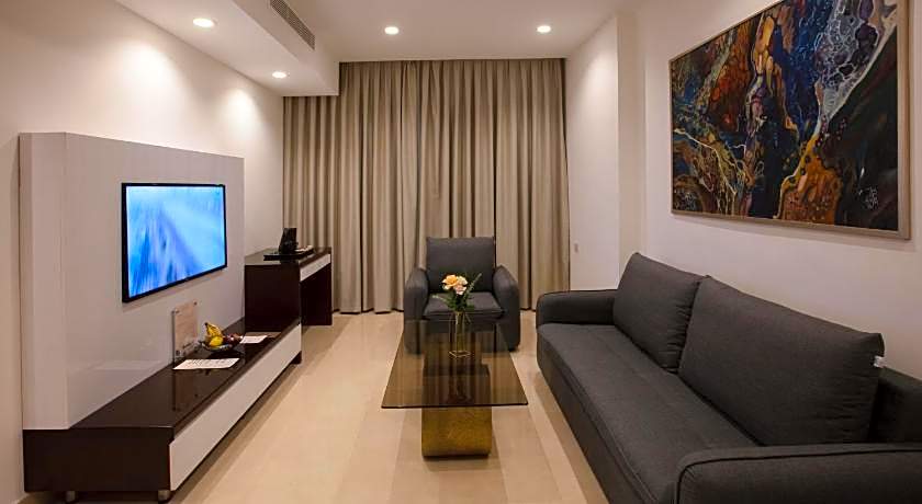 Seas Hotel Amman