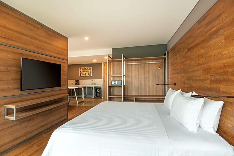 Hotel Spirito by Spiwak