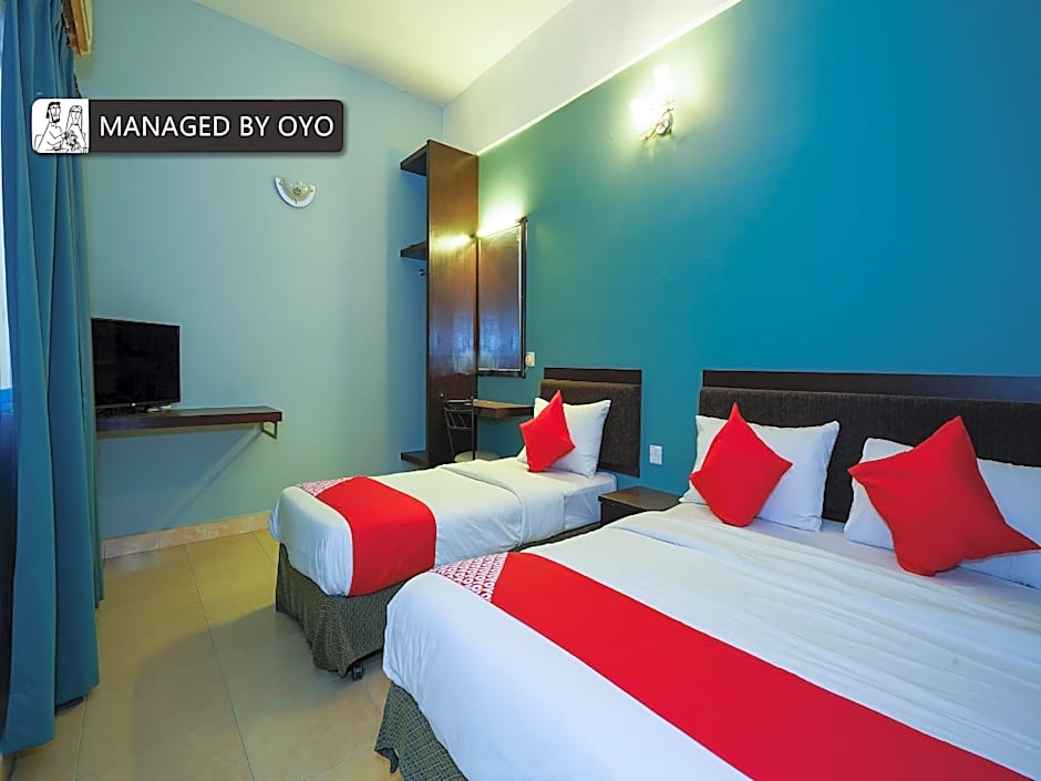 Super OYO 44083 Hotel Orchard Inn
