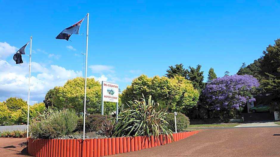 Bk's Counties Motor Lodge