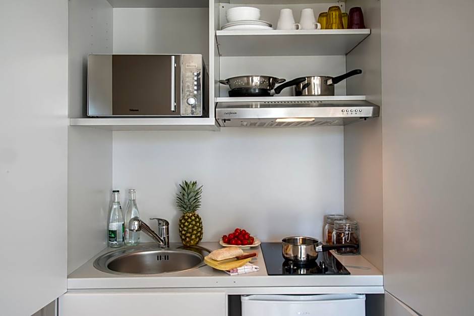 La Bastide de l'Oliveraie