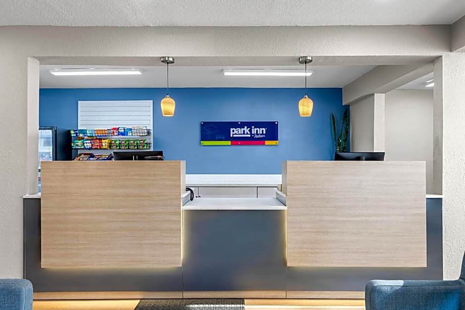 Park Inn by Radisson, Salt Lake City Downtown