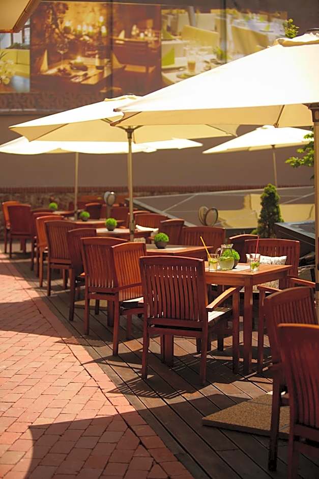 Boutique Hotel Chrysso