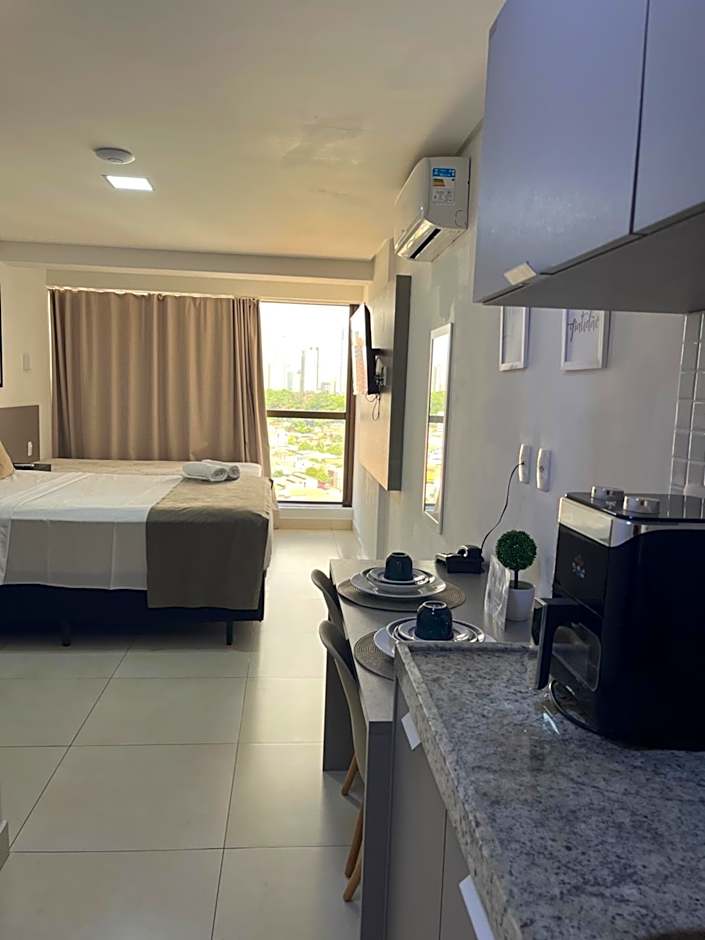 Manaíra Apart Hotel