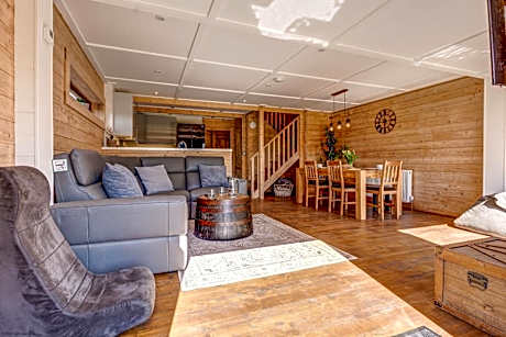 Bluebell Lodge