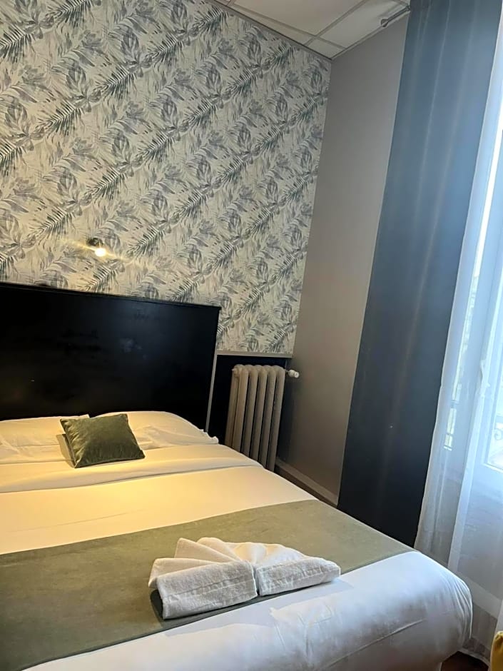 Hôtel Abalone - Centre Gare