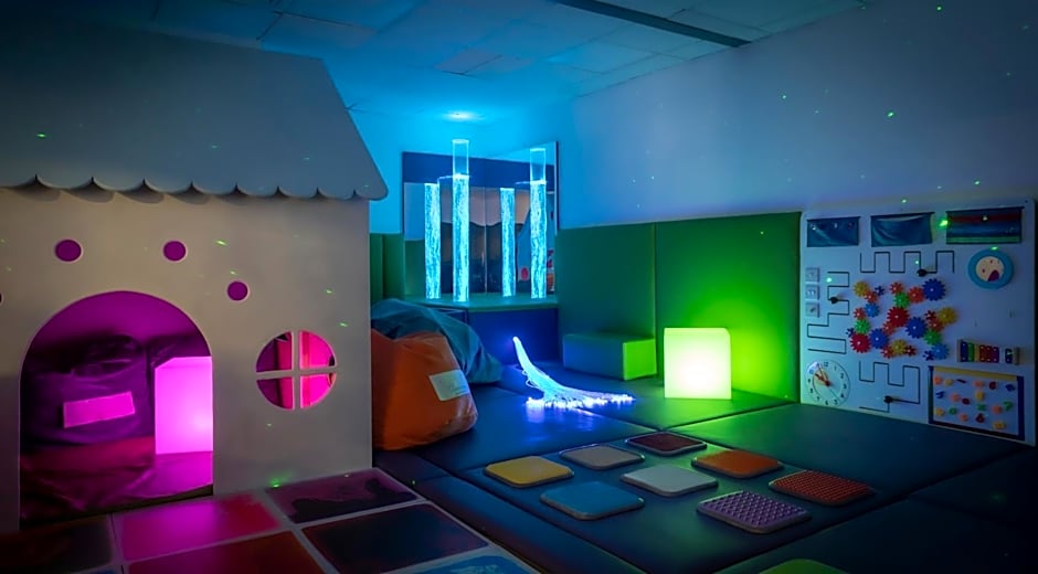 Pillo Hotel Ashbourne Leisure Club & Spa