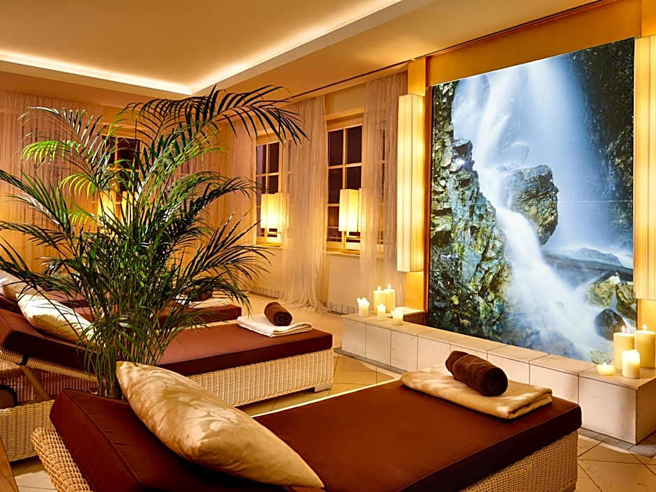 Salzburgerhof, das 5-Sterne Hotel von Zell am See