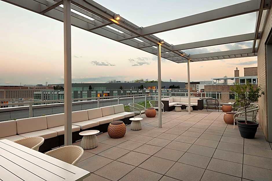 Hilton Garden Inn Washington DC/Georgetown Area