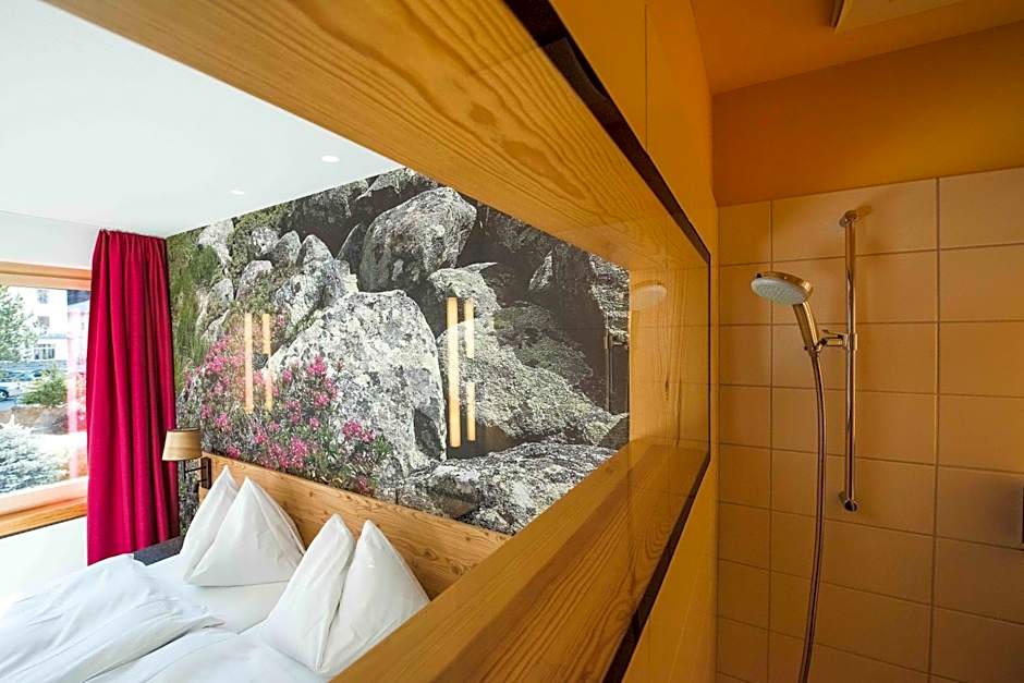 Hotel Garni Chesa Mulin