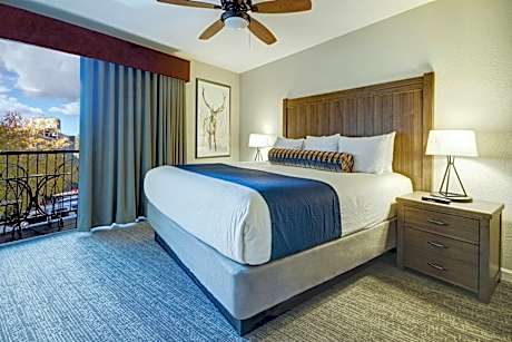 One Bedroom Suite