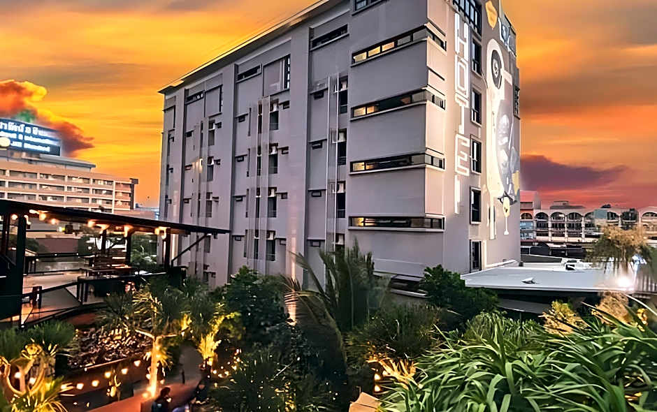 Letana Hotel Samuprakarn