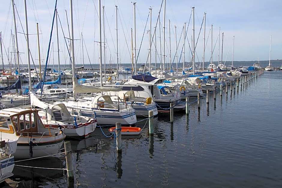 Hotel Rudkøbing Skudehavn