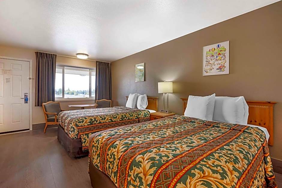 Rodeway Inn Albany