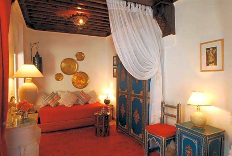 La Terrasse Des Oliviers