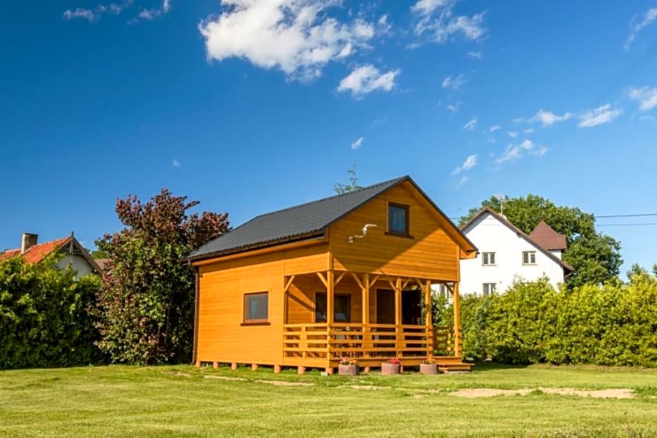 Domki Piamola Kąty Rybackie