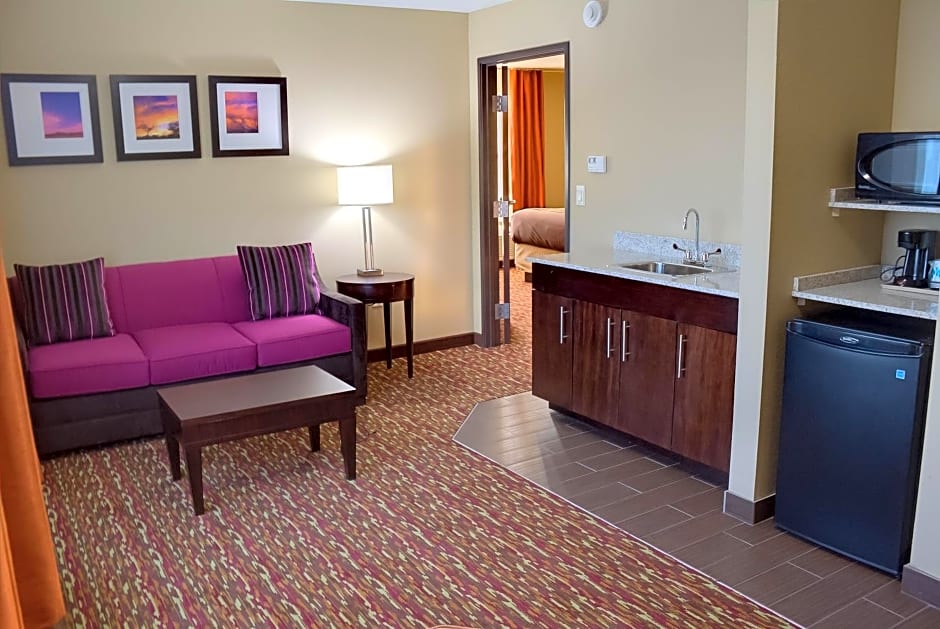 Comfort Inn & Suites Artesia