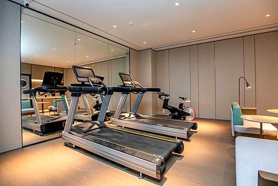 Ji Hotel Shenzhen North Railway Station