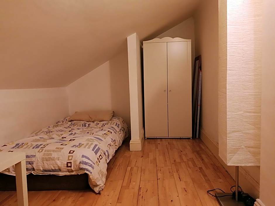 Haringey Victorian House