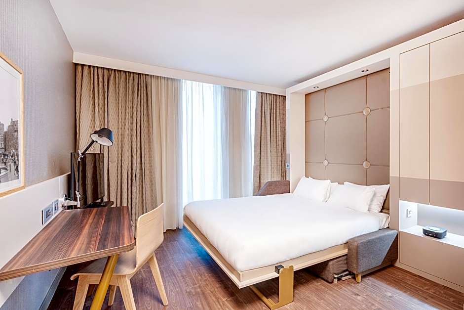 Aparthotel Adagio Leicester