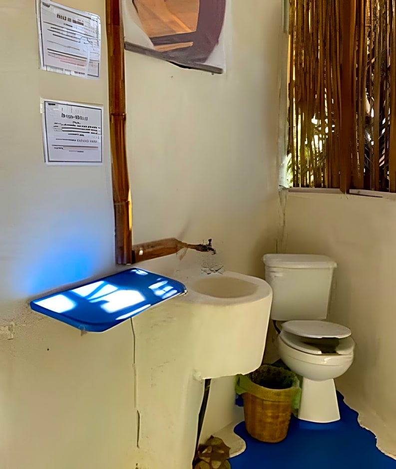 Mixtli Ecohouse, Habitaciones Sol & Luna - Starlink Internet