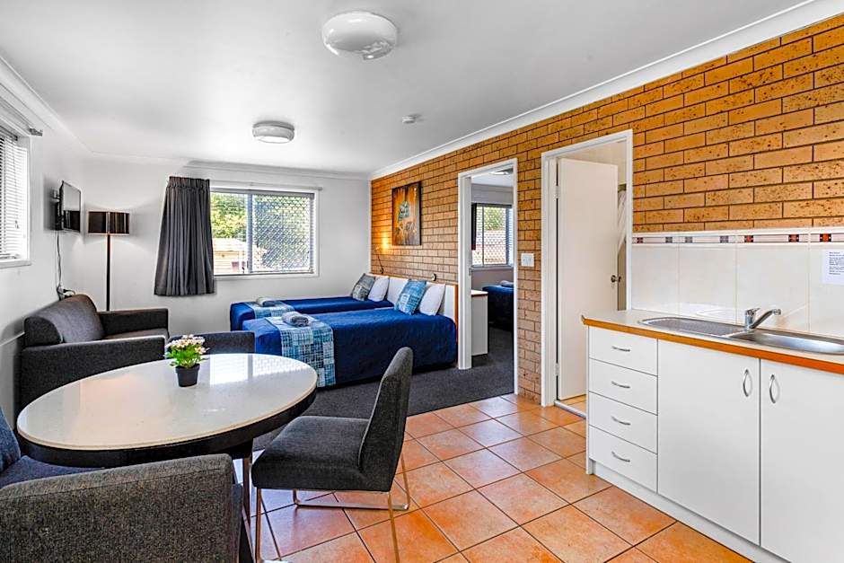 Leichhardt Motor Inn