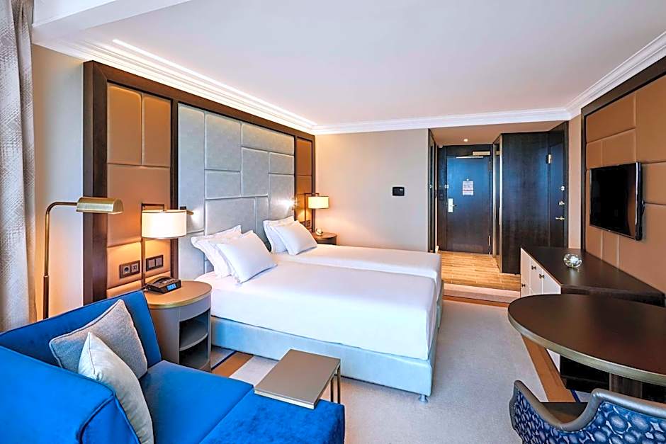Hilton Budapest