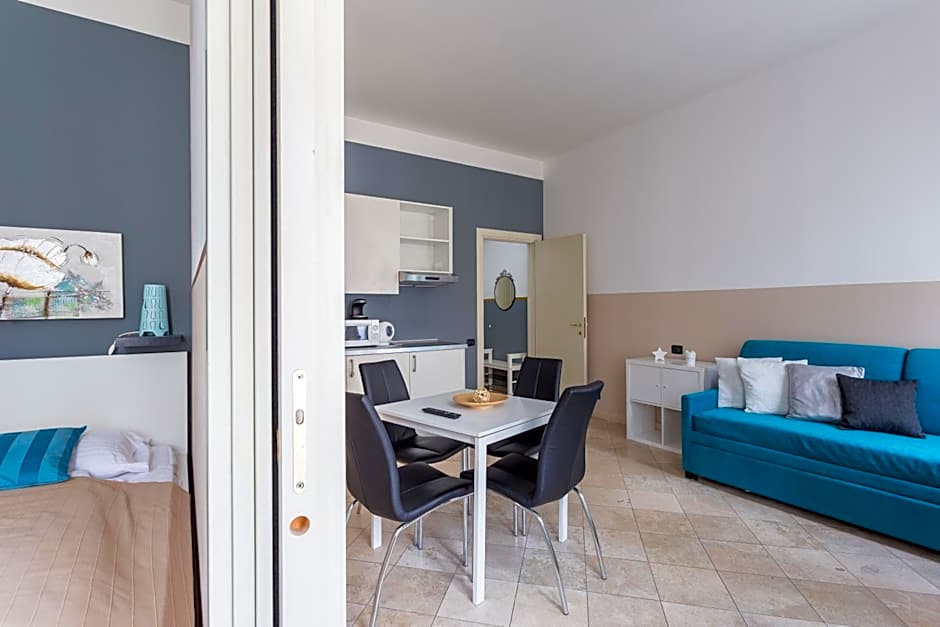 Legerova 33 Apartments