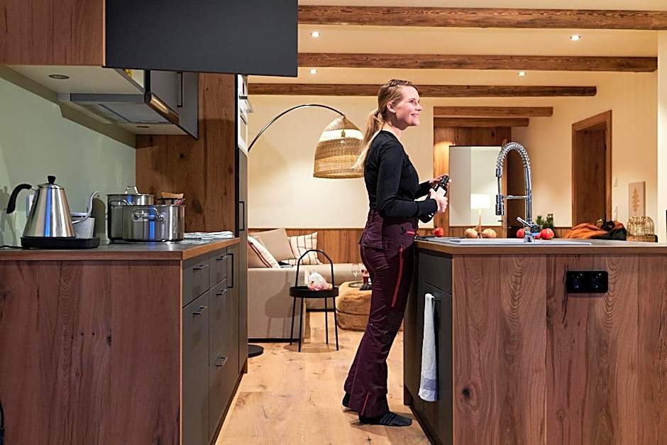 Berghaus Schröcken - Hotel Apartments Spa