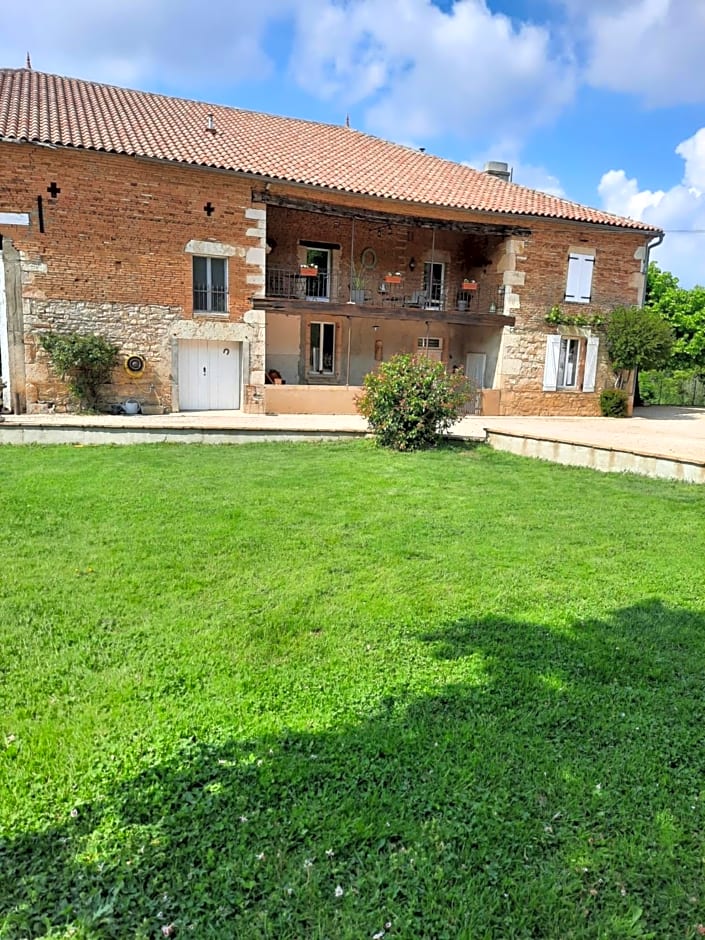 L'Orée des bois chambre châtaigner