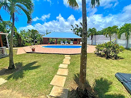 VILLA TIBOU