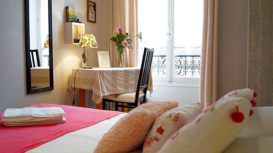 Hotel des Dames