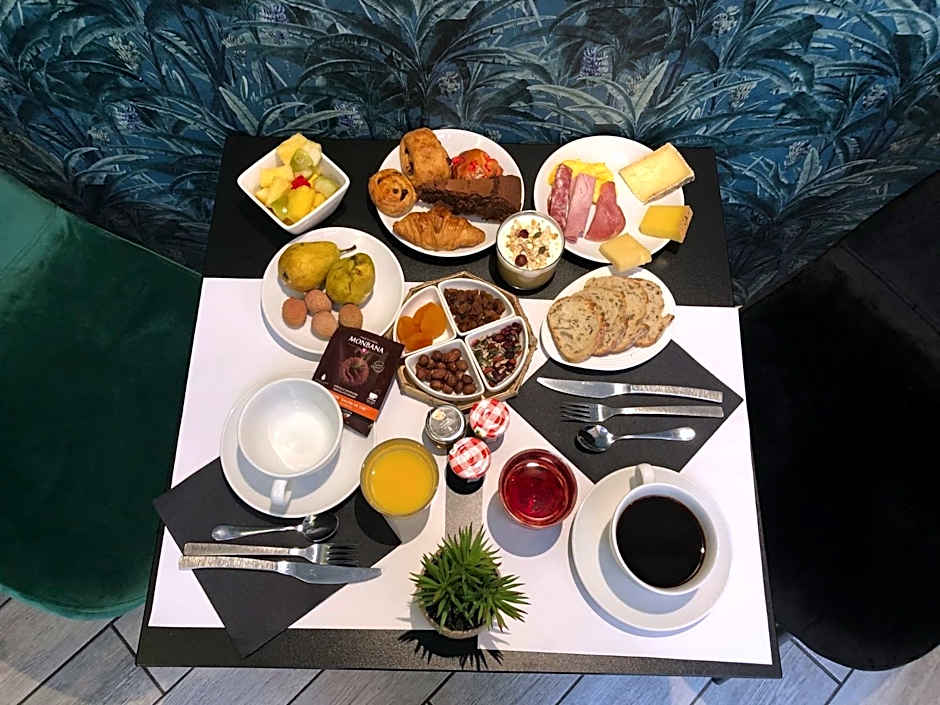 Hôtel Boutique Richelieu, Lyon Gare Part-Dieu