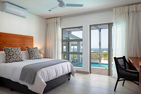 Queen Suites - Garden Facing