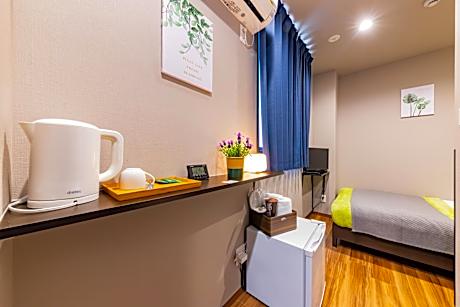 Single Room with Bathroom