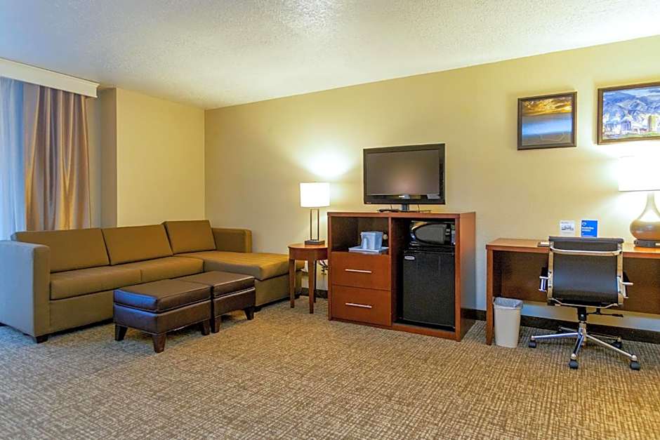 Comfort Inn Salt Lake City Downtown