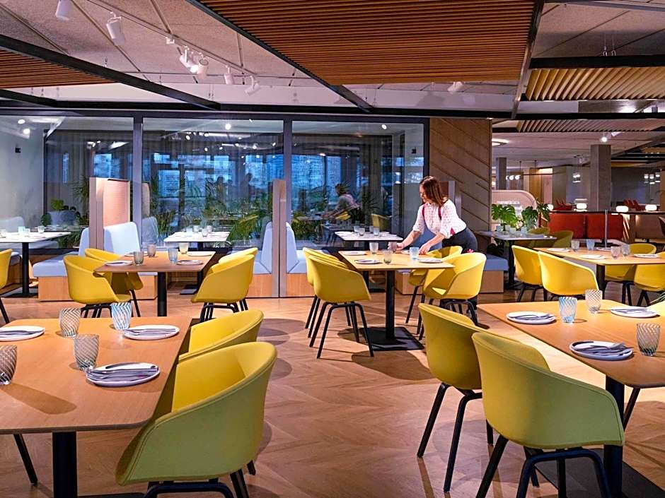 Novotel Madrid City Las Ventas