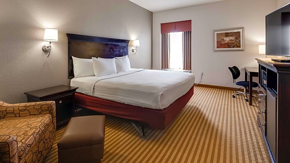 Best Western Plus Greenville South