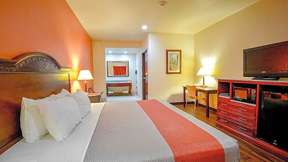 Motel 6-Atoka, OK