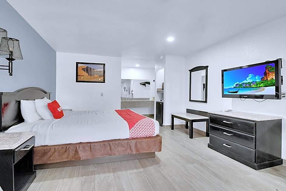 Three Rivers Executive Inn & Suites By OYO