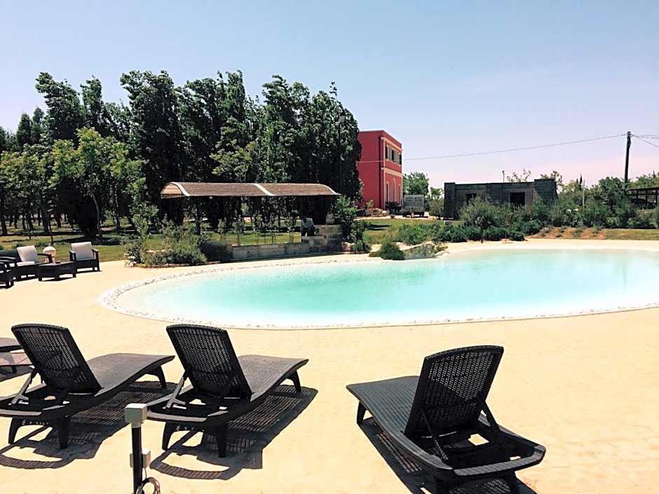 Tenuta Monaci La Murra