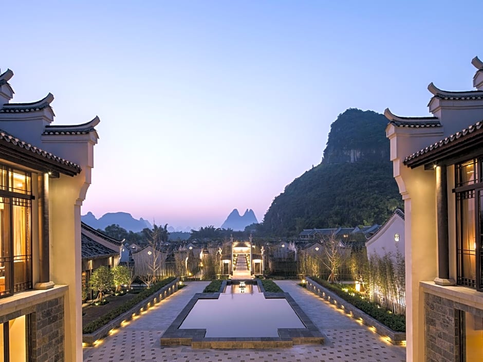 Banyan Tree Yangshuo Hotel