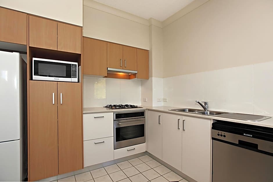 Inn on The Park Apartments