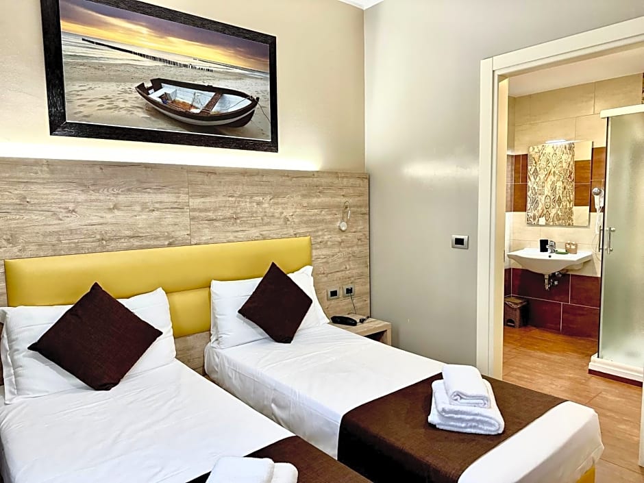 HOTEL GIACOSA